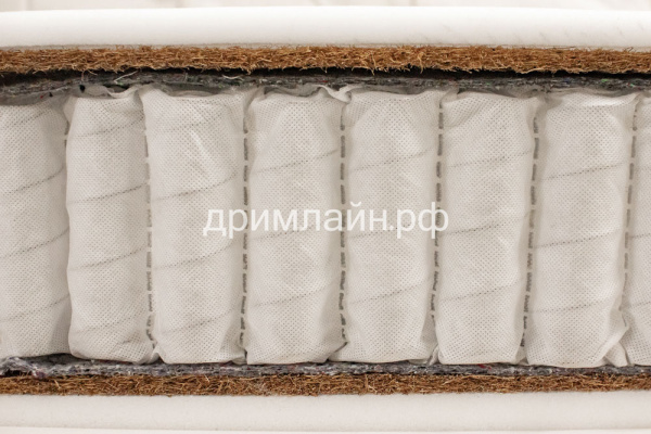 Матрас DreamLine Eco Foam Hard S1000